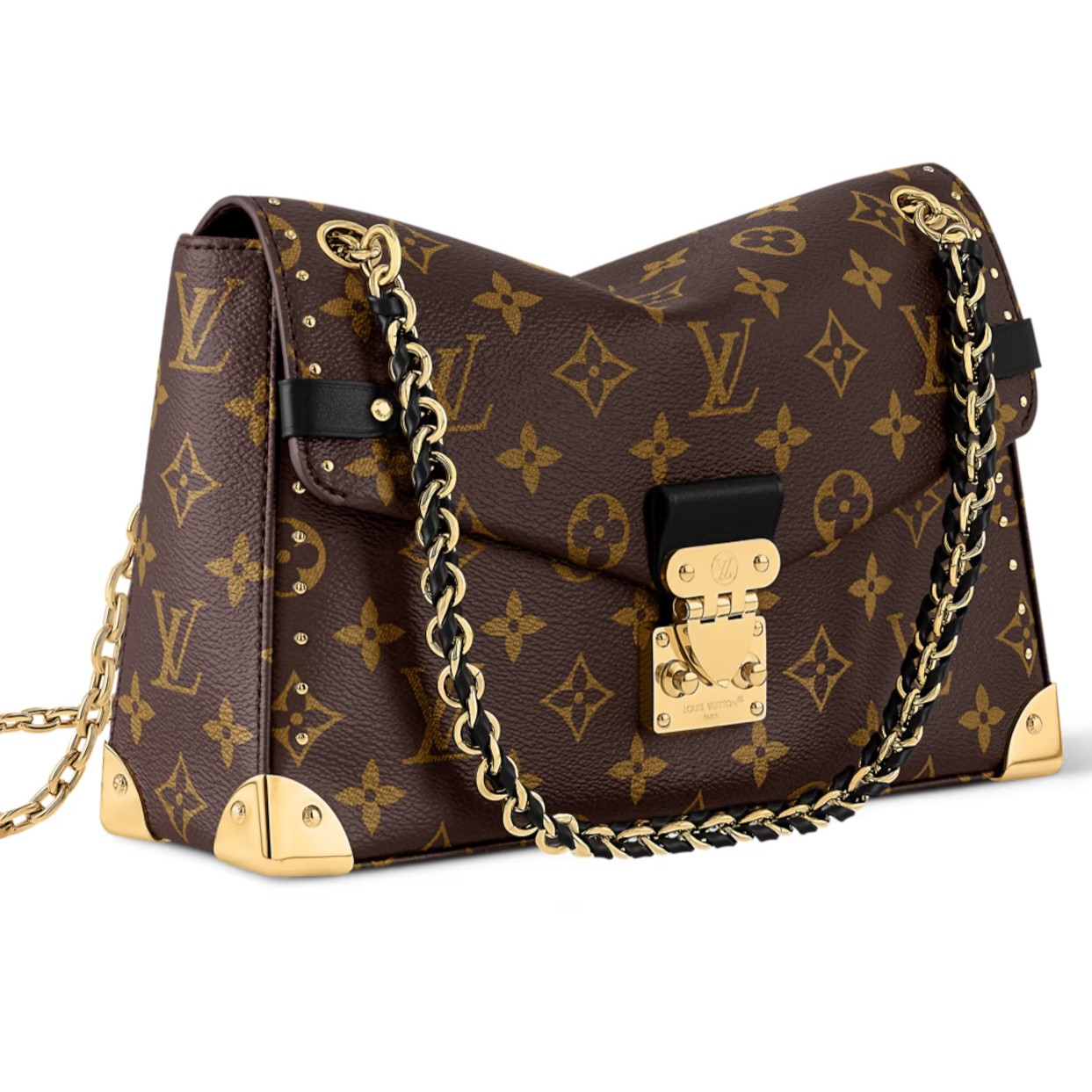 Túi Louis Vuitton Trunkie Monogram Canvas M14526 7