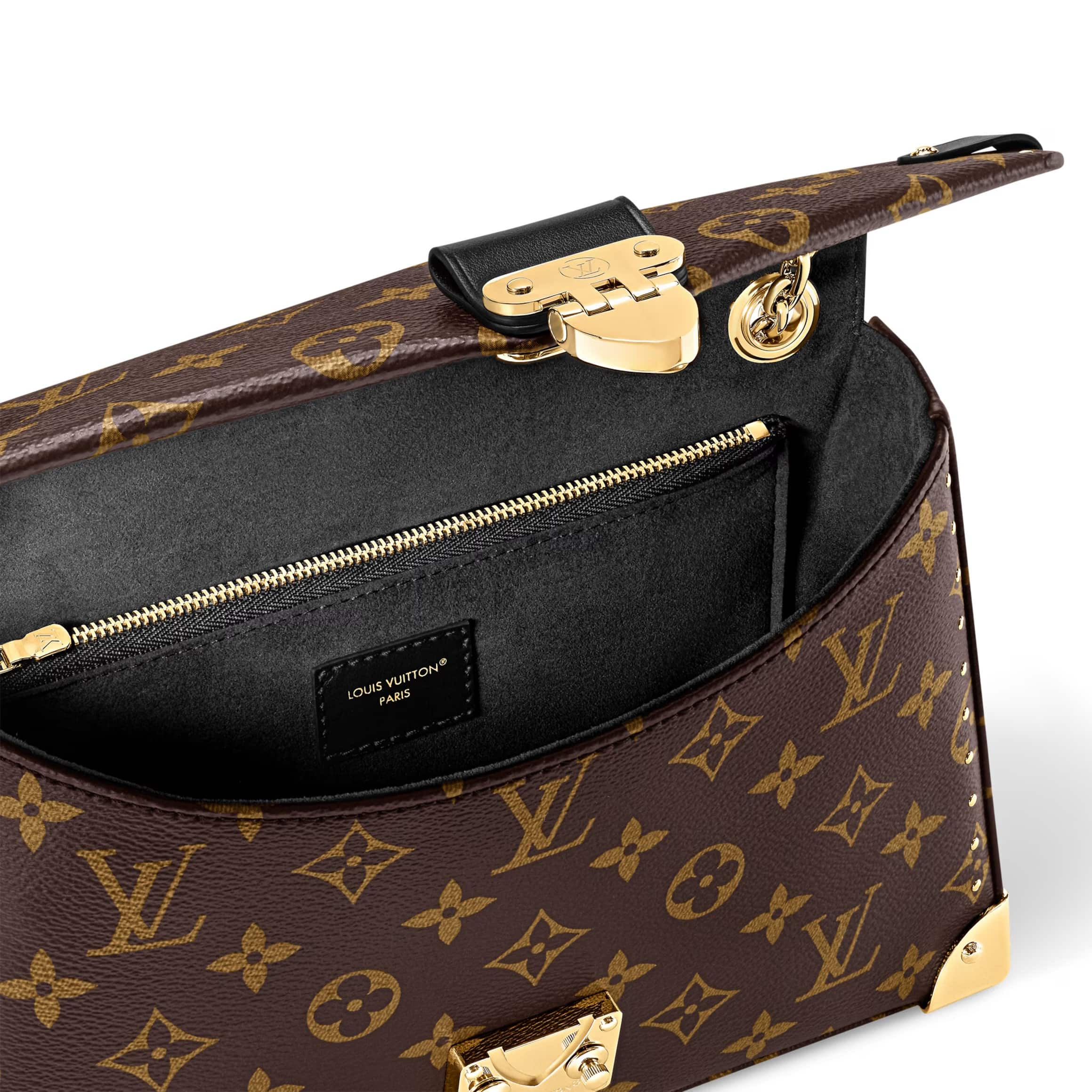 Túi Louis Vuitton Trunkie Monogram Canvas M14526 8