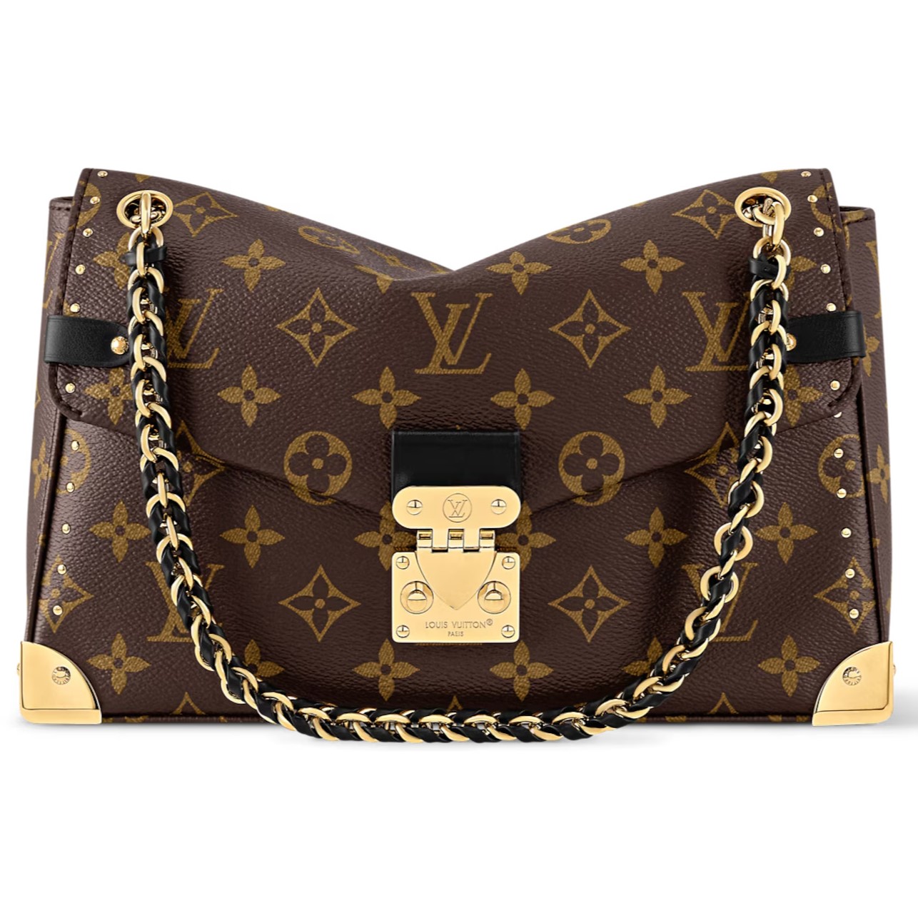 Túi Louis Vuitton Trunkie Monogram Canvas M14526 9