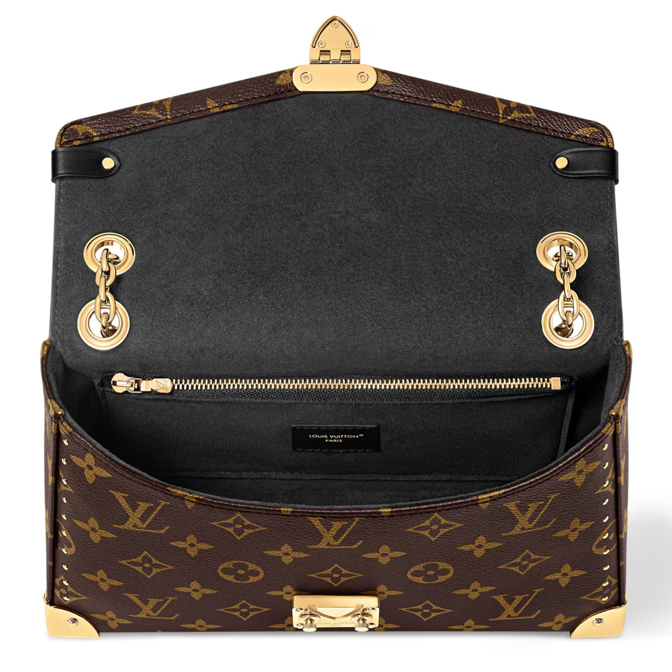 Túi Louis Vuitton Trunkie Monogram Canvas M14526 5
