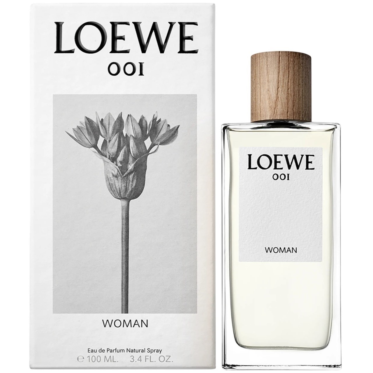 Nước hoa LOEWE 001 Woman Eau De Parfum 3