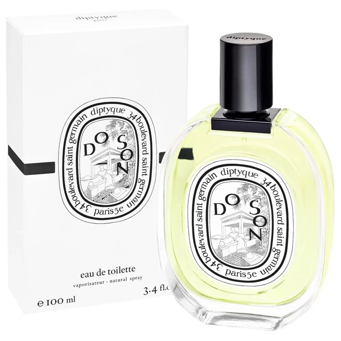 Nước hoa nữ Diptyque Do Son Eau De Toilette 6
