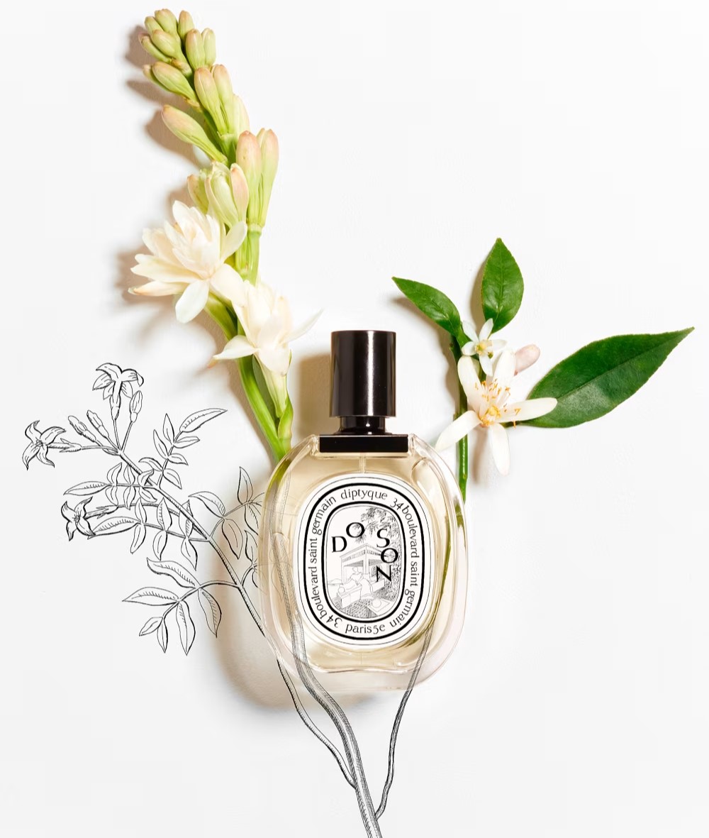 Nước hoa nữ Diptyque Do Son Eau De Toilette 8