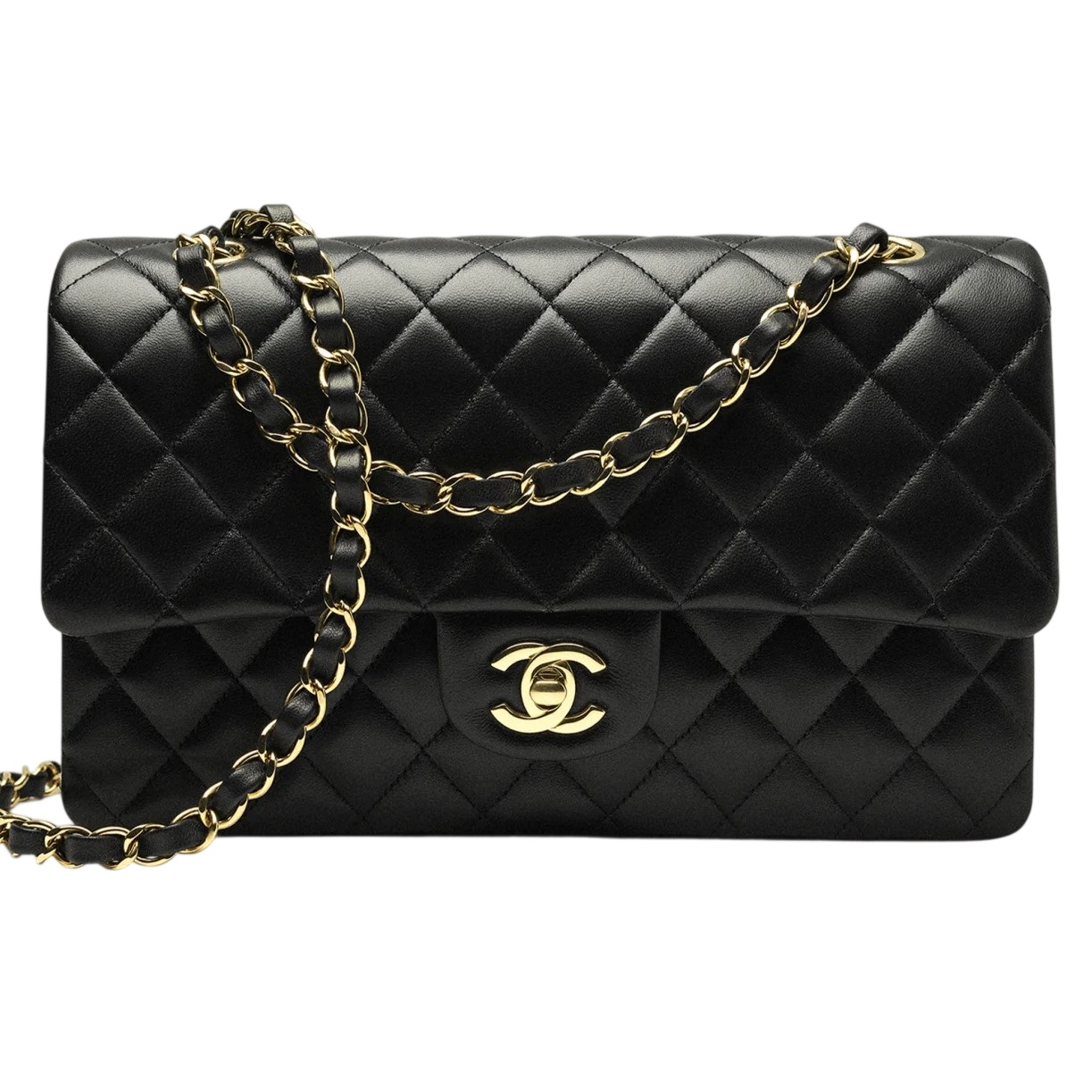 Túi Chanel Classic 11.12 Black 1