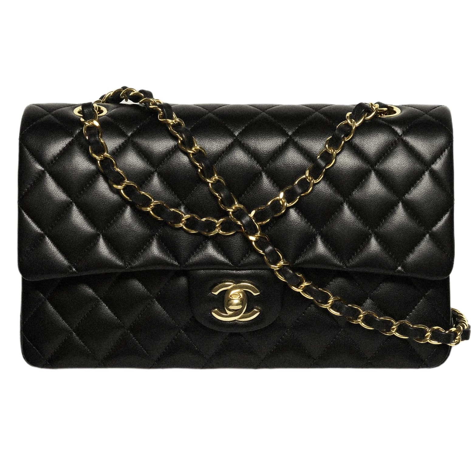 Túi Chanel Classic 11.12 Black 3