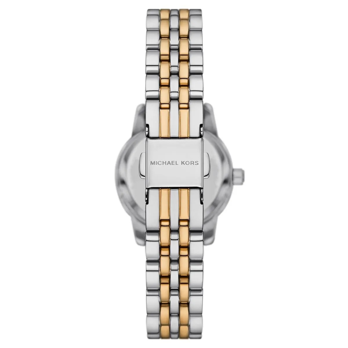 Đồng hồ nữ Michael Kors Mini Lexington Pavé Two-Tone Watch MK4865 1