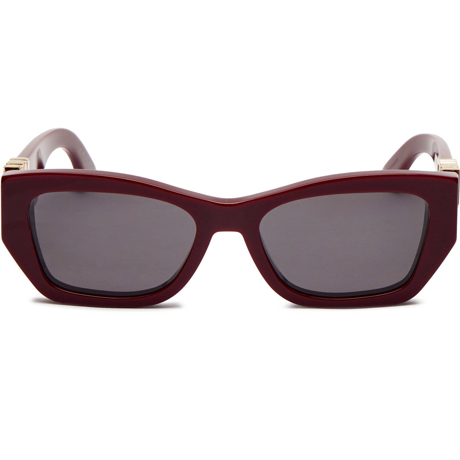 Kính Mát Dior MissDior S1I Claret Rectangular Sunglasses 5