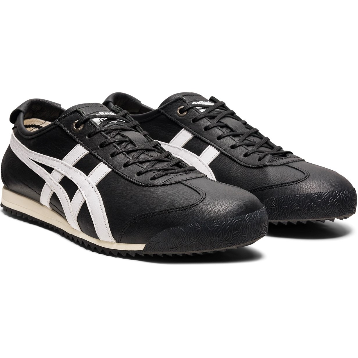 Giày thể thao Unisex Onitsuka Tiger Mexico 66 SD Black White 1183A872-003 4