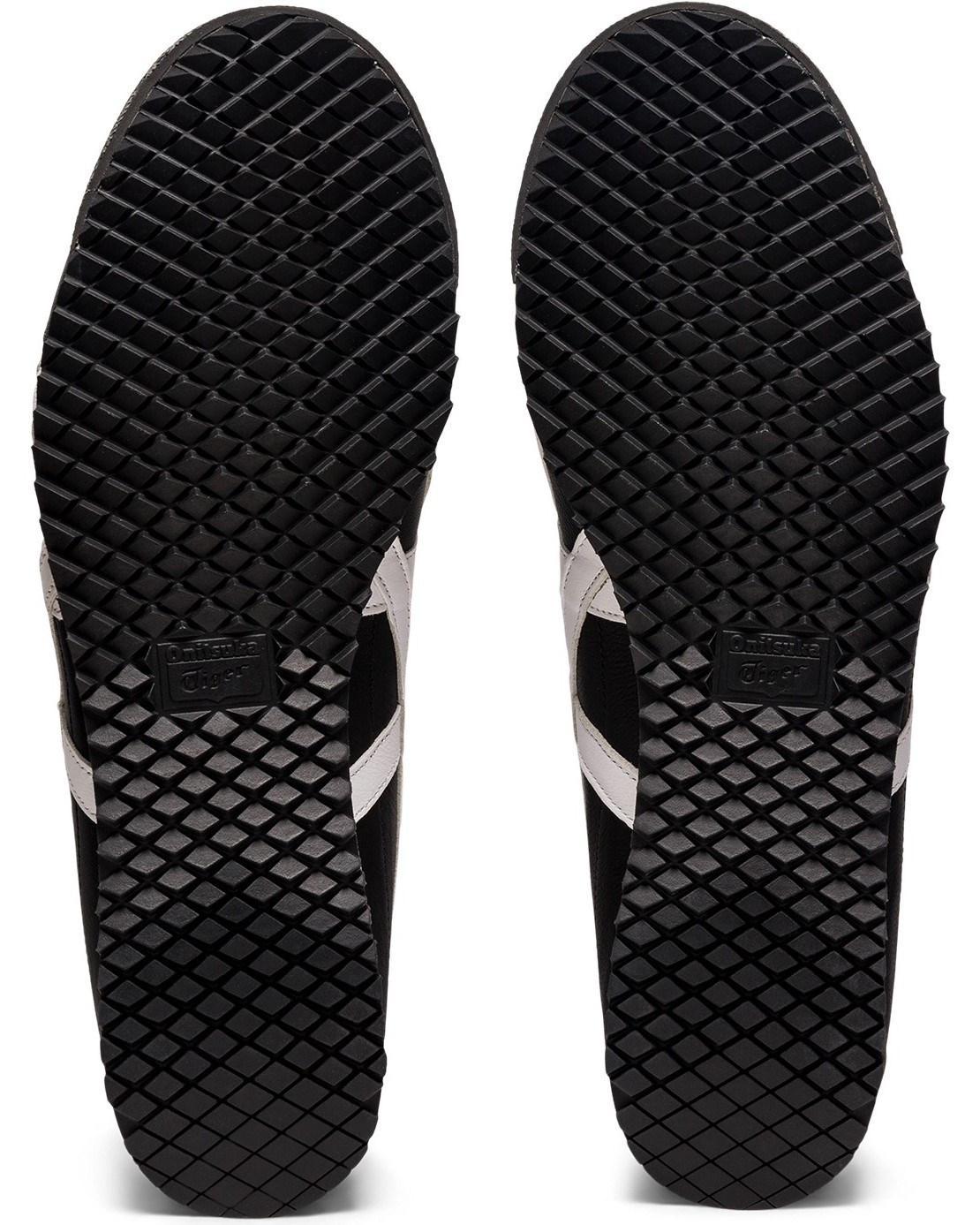 Giày thể thao Unisex Onitsuka Tiger Mexico 66 SD Black White 1183A872-003 5