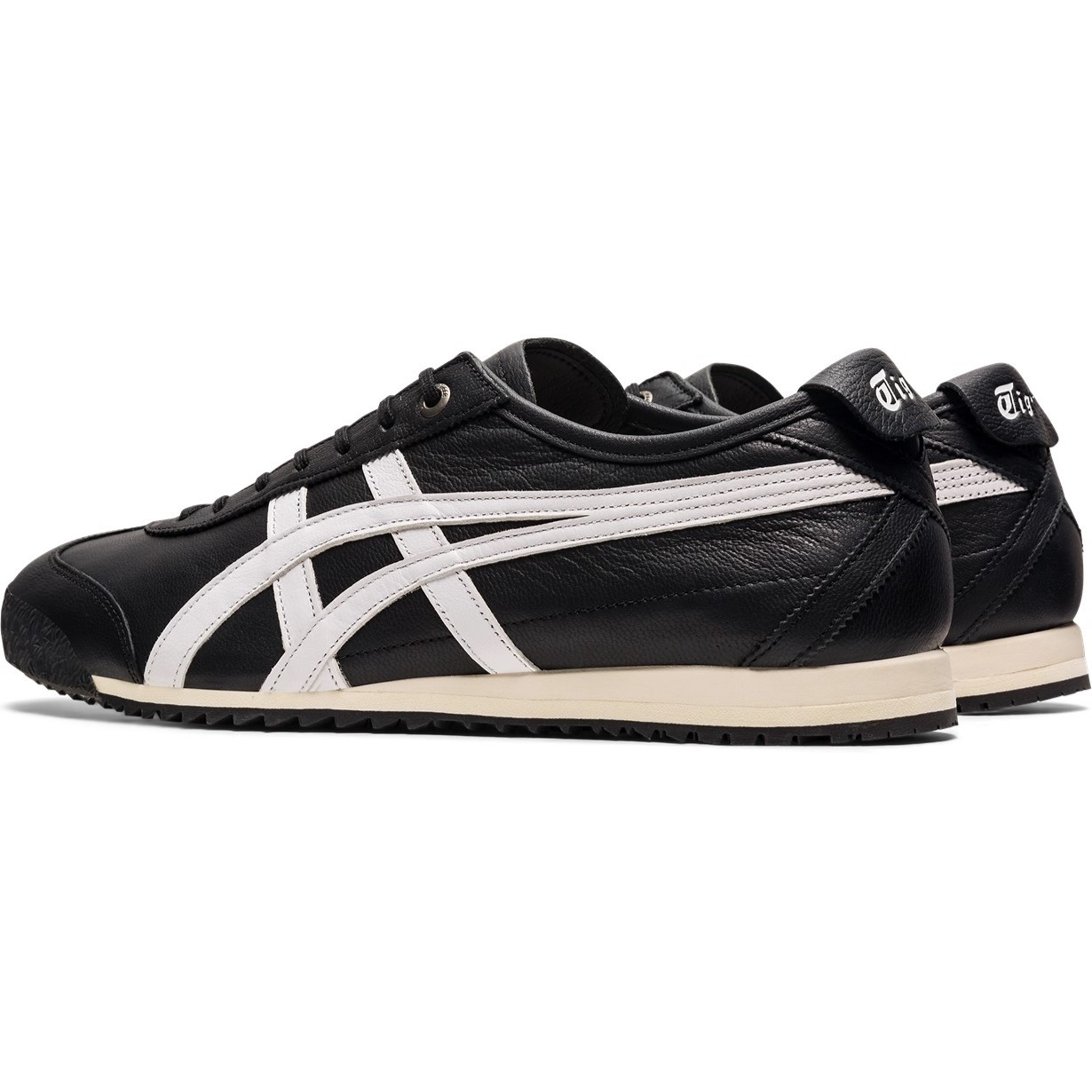Giày thể thao Unisex Onitsuka Tiger Mexico 66 SD Black White 1183A872-003 8