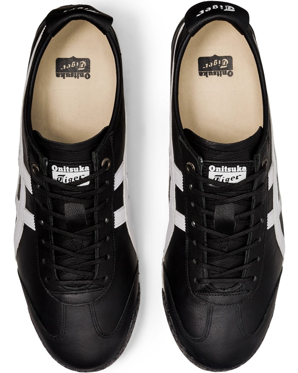 Giày thể thao Unisex Onitsuka Tiger Mexico 66 SD Black White 1183A872-003 7