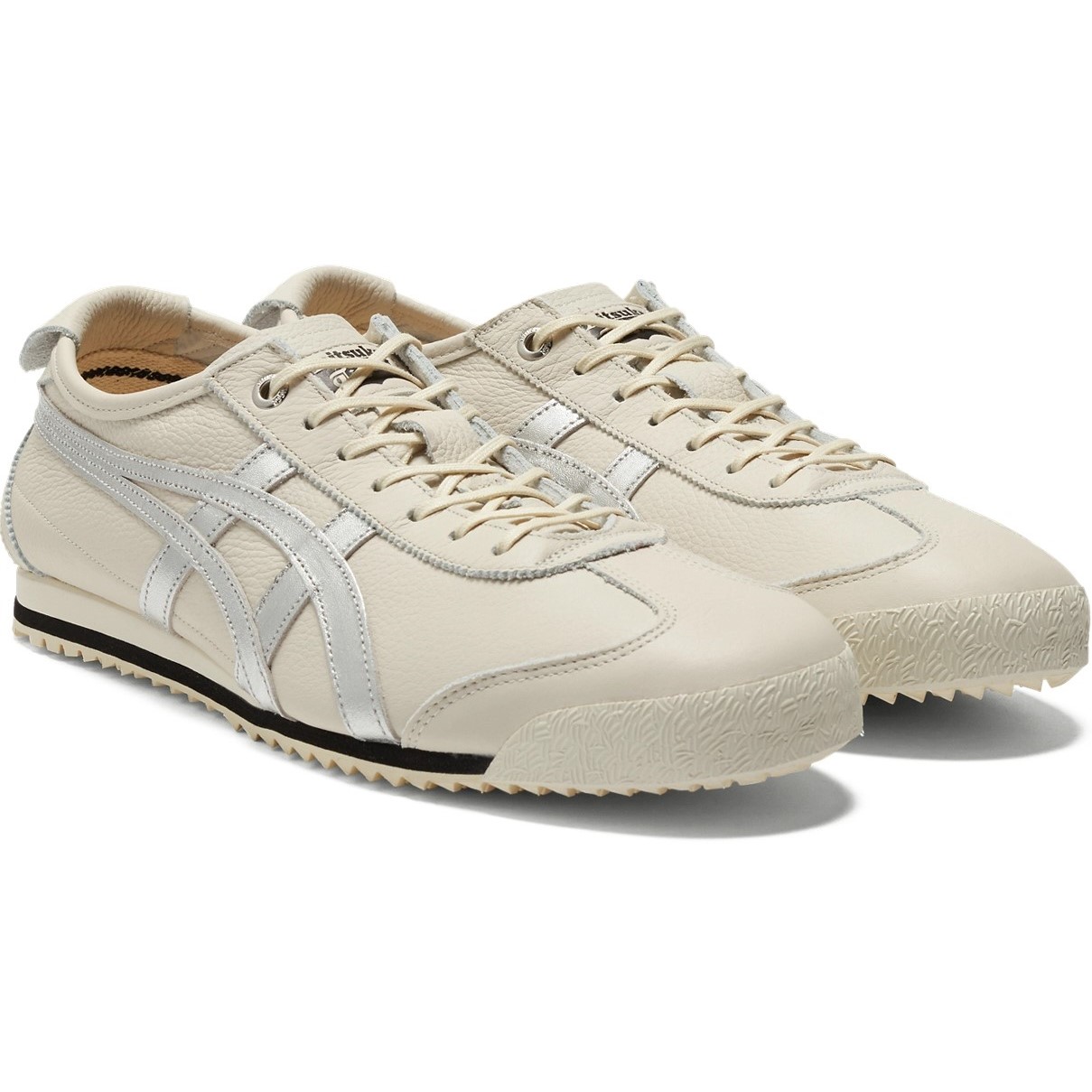 Giày thể thao Unisex Onitsuka Tiger Mexico 66 SD Birch Silver 1183A592-200 1