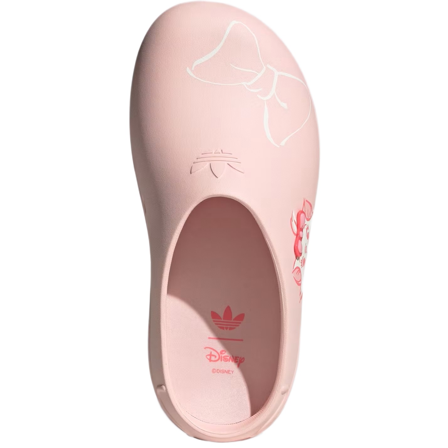 Giày Adifom Stan Smith Mule Disney The Aristocats Sandy Pink 3