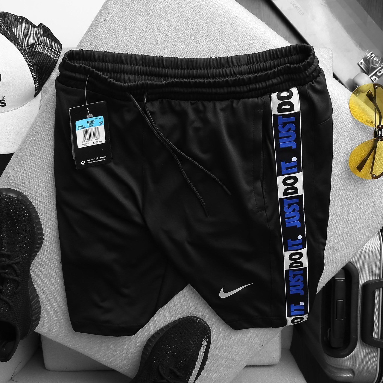 Quần Nike phối 3