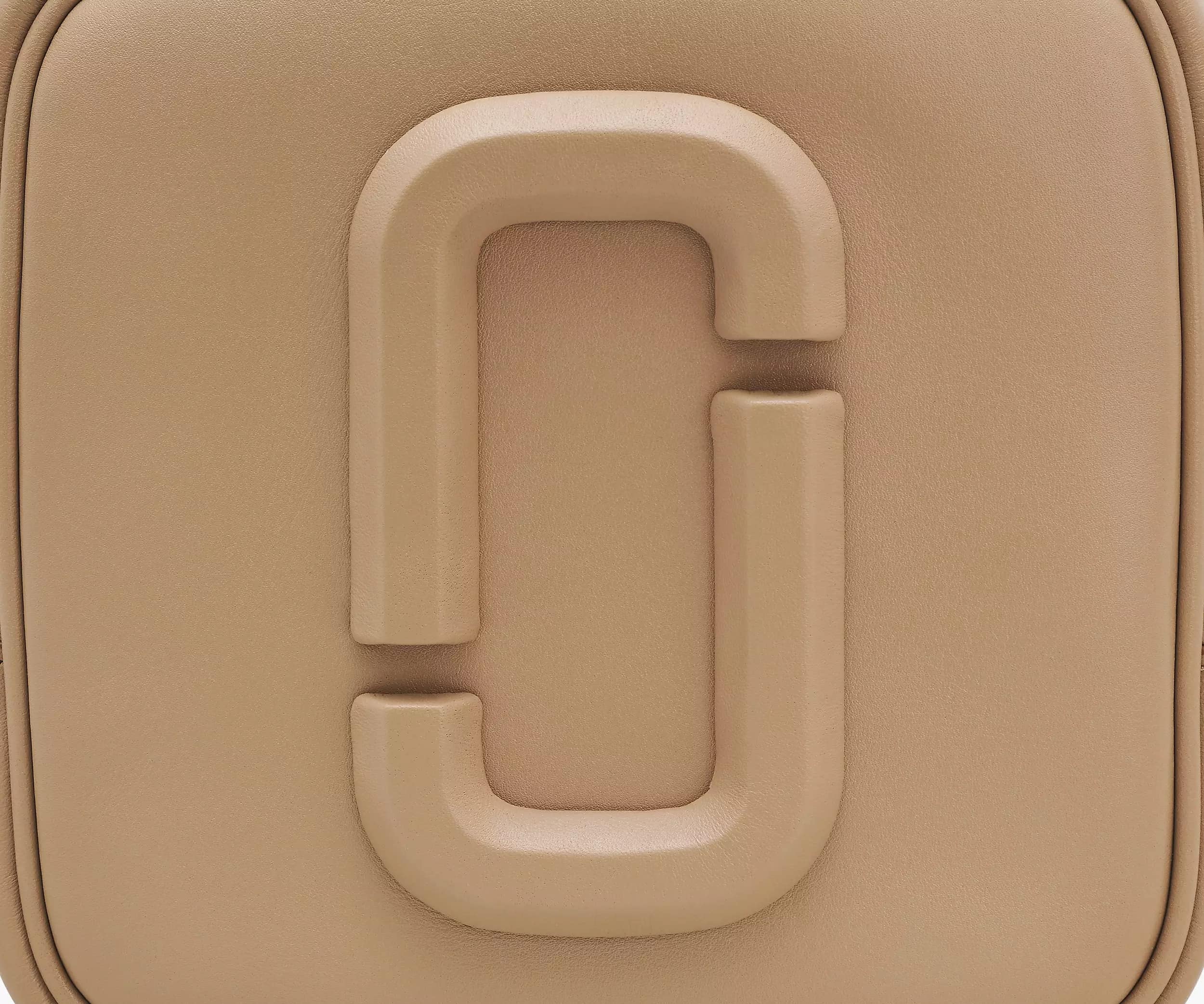Túi xách nữ Marc jacobs The Covered J Marc Cube Camel 2P4HCR015H02 1