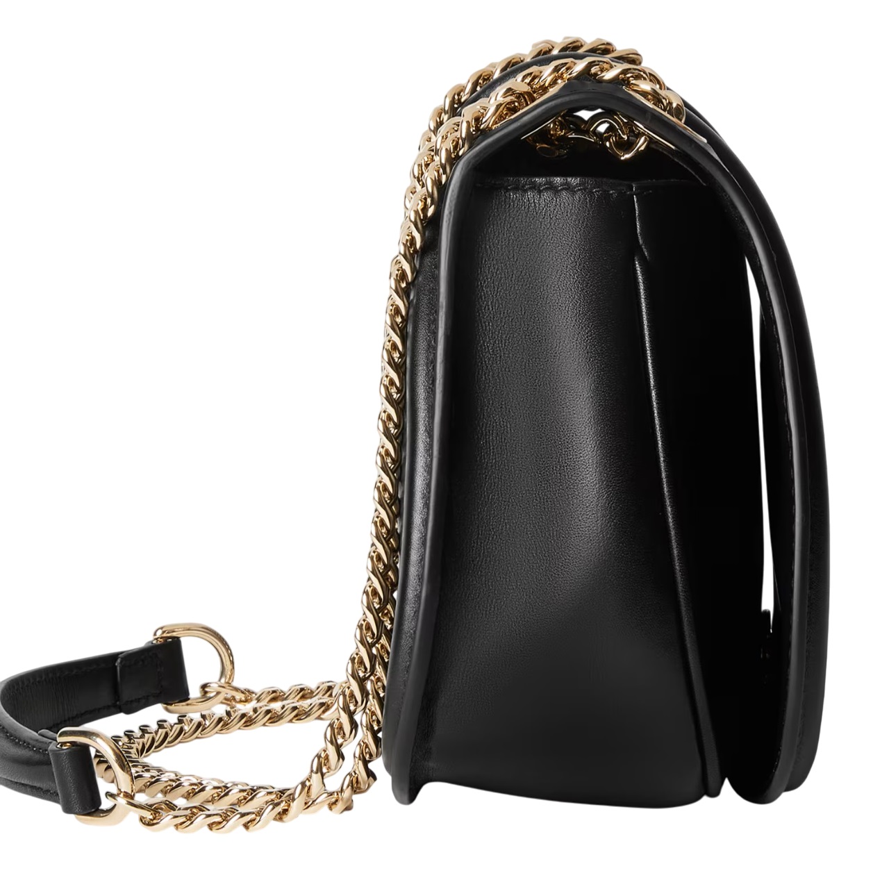 Túi Gucci Blondie Medium Shoulder Bag Black 3