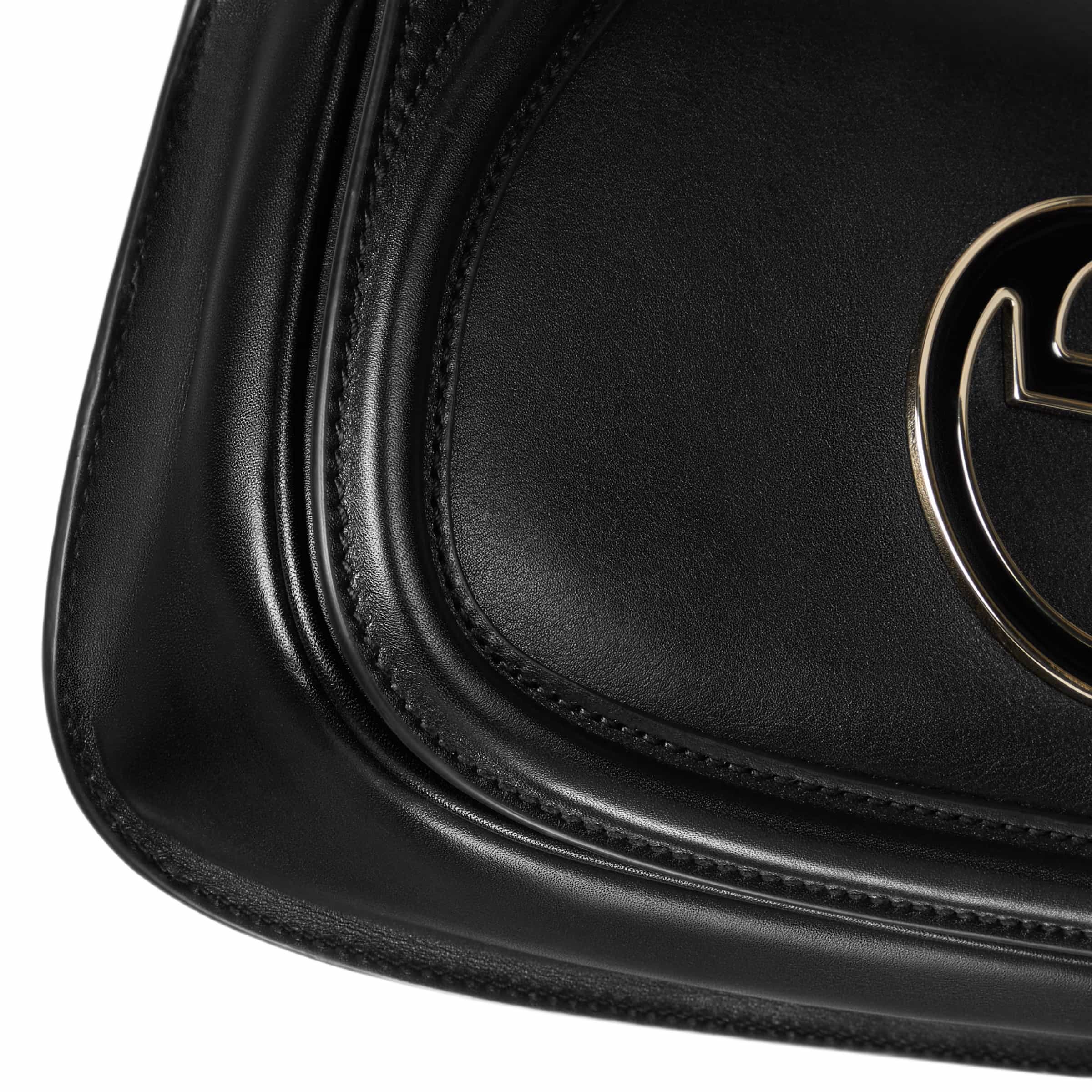 Túi Gucci Blondie Medium Shoulder Bag Black 5