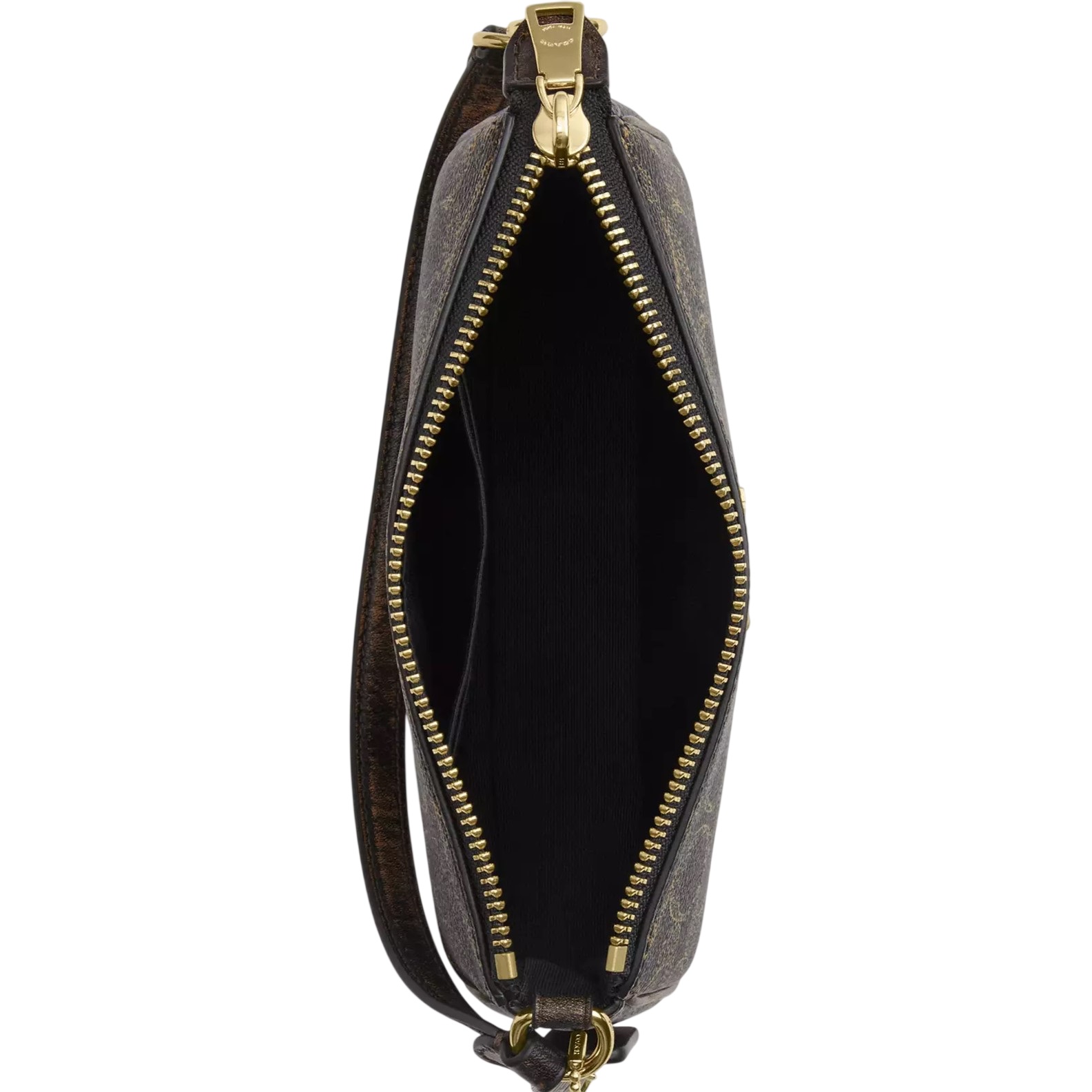 Túi Coach Nolita 19 In Loved Signature Canvas With Charms CDW32 8