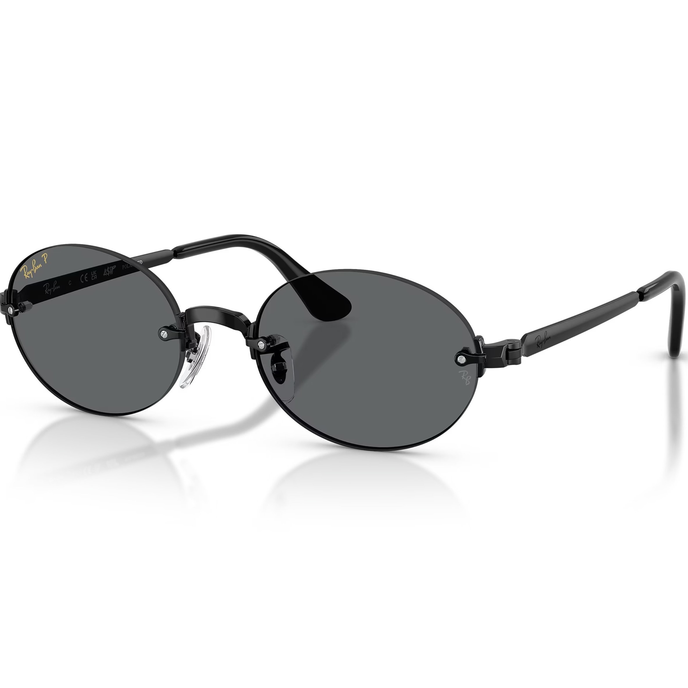 Kính Mát Unisex Rayban Sunglasses Grey RB3929 1