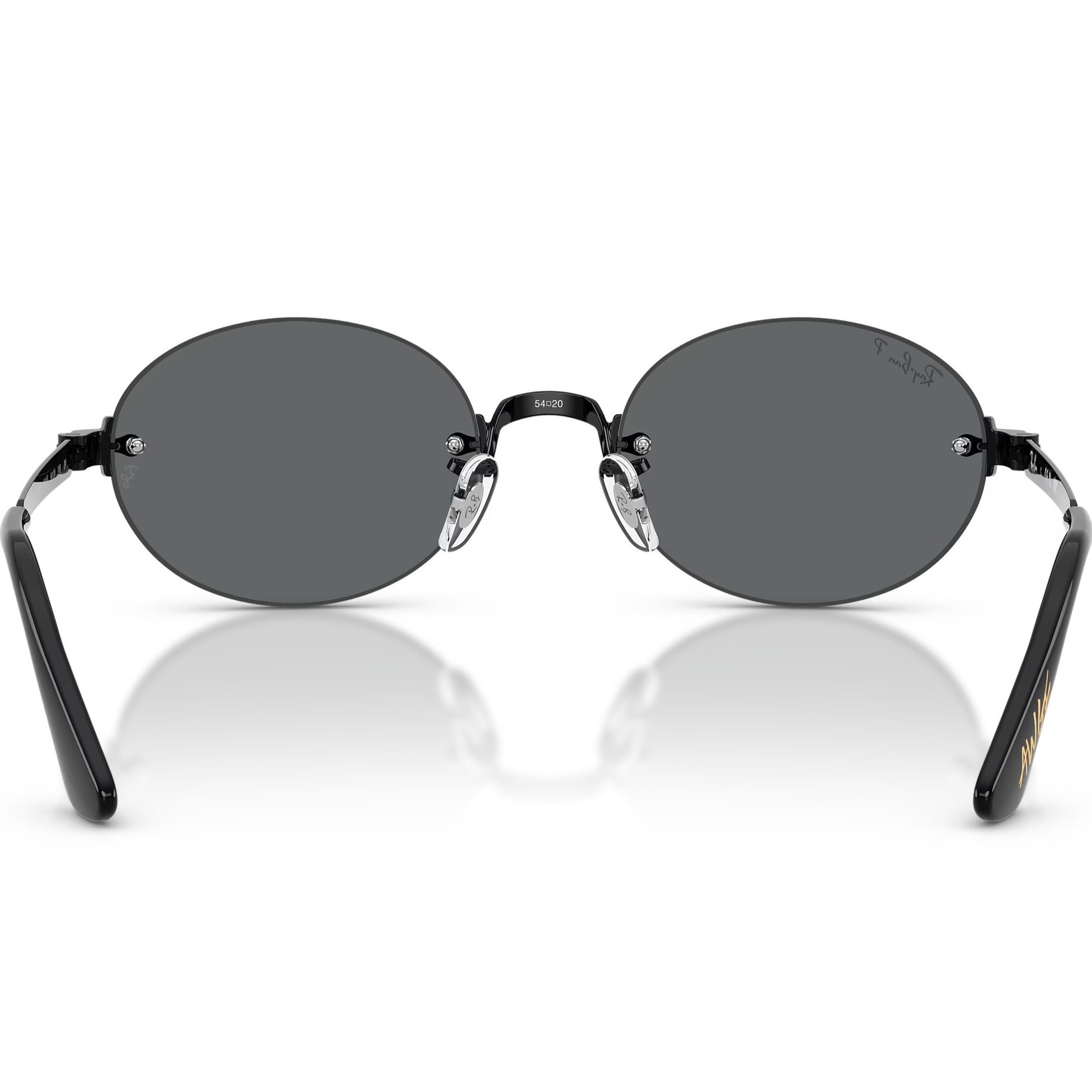 Kính Mát Unisex Rayban Sunglasses Grey RB3929 6
