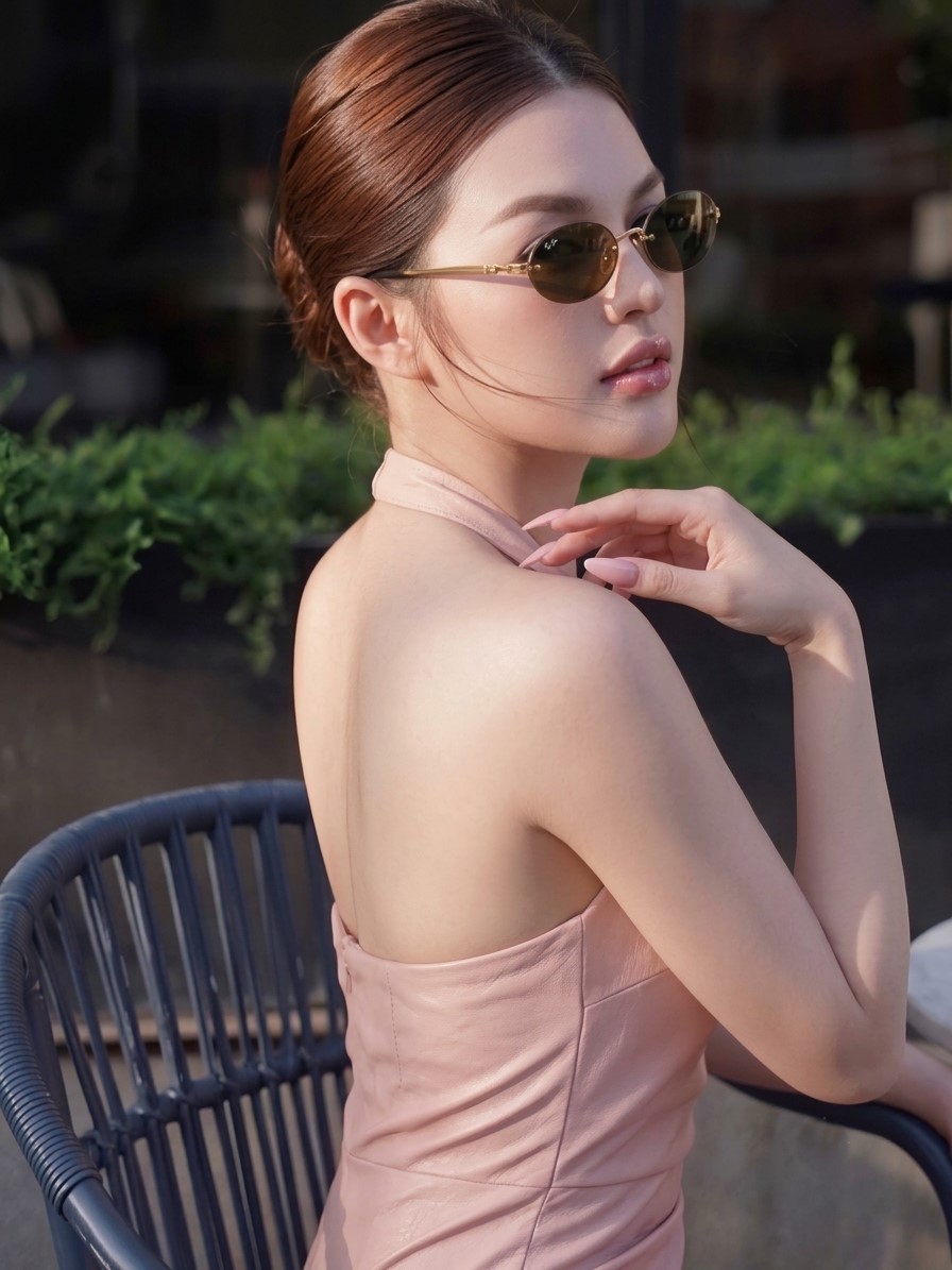 Kính Mát Unisex Rayban Sunglasses Grey RB3929 5