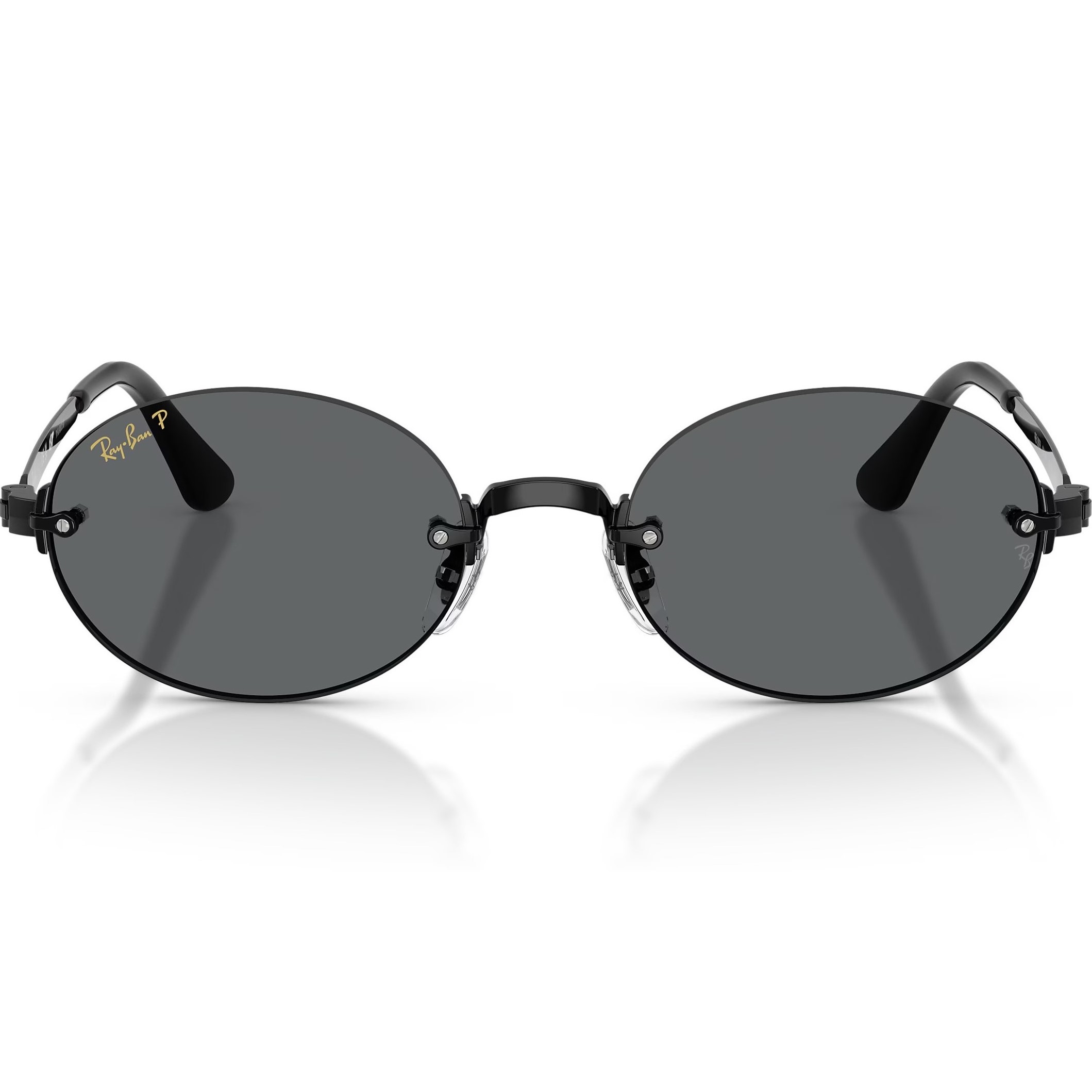Kính Mát Unisex Rayban Sunglasses Grey RB3929 7