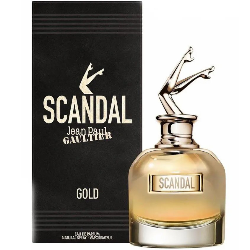 Nước Hoa Jean Paul Gaultier Scandal Gold Eau De Parfume 1