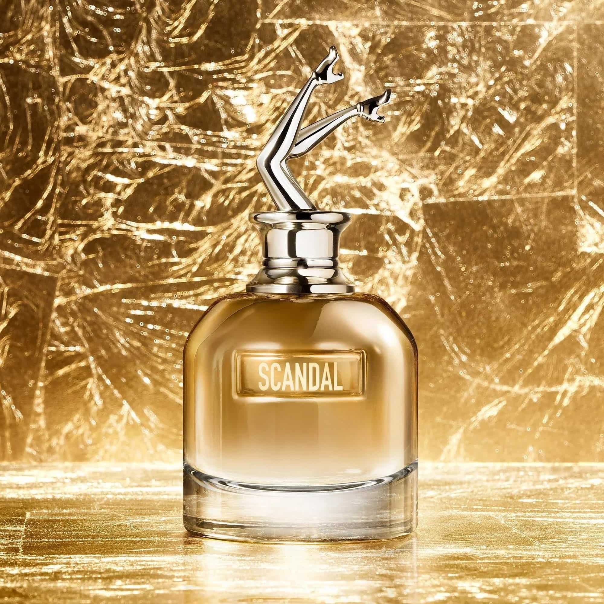 Nước Hoa Jean Paul Gaultier Scandal Gold Eau De Parfume 8