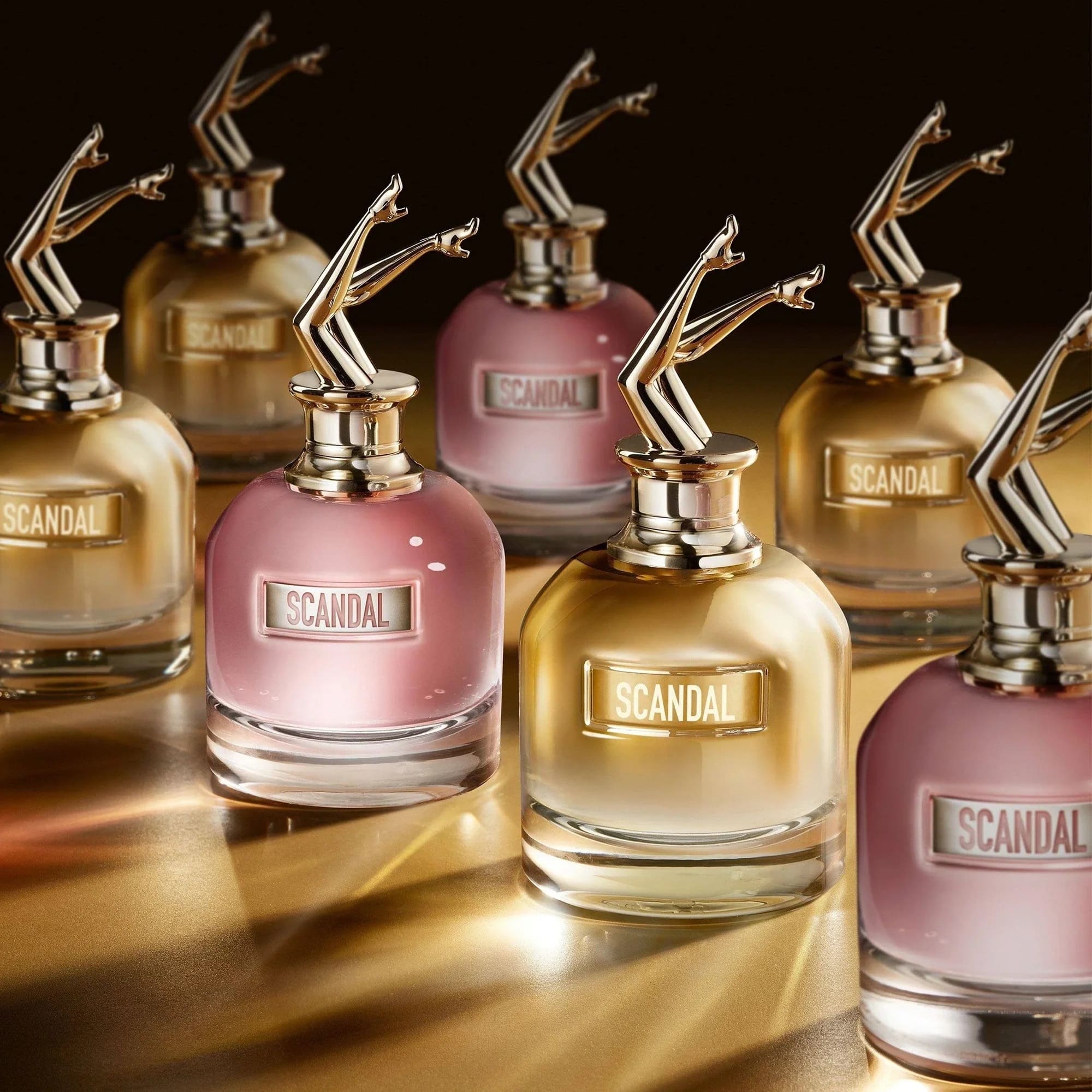 Nước Hoa Jean Paul Gaultier Scandal Gold Eau De Parfume 9