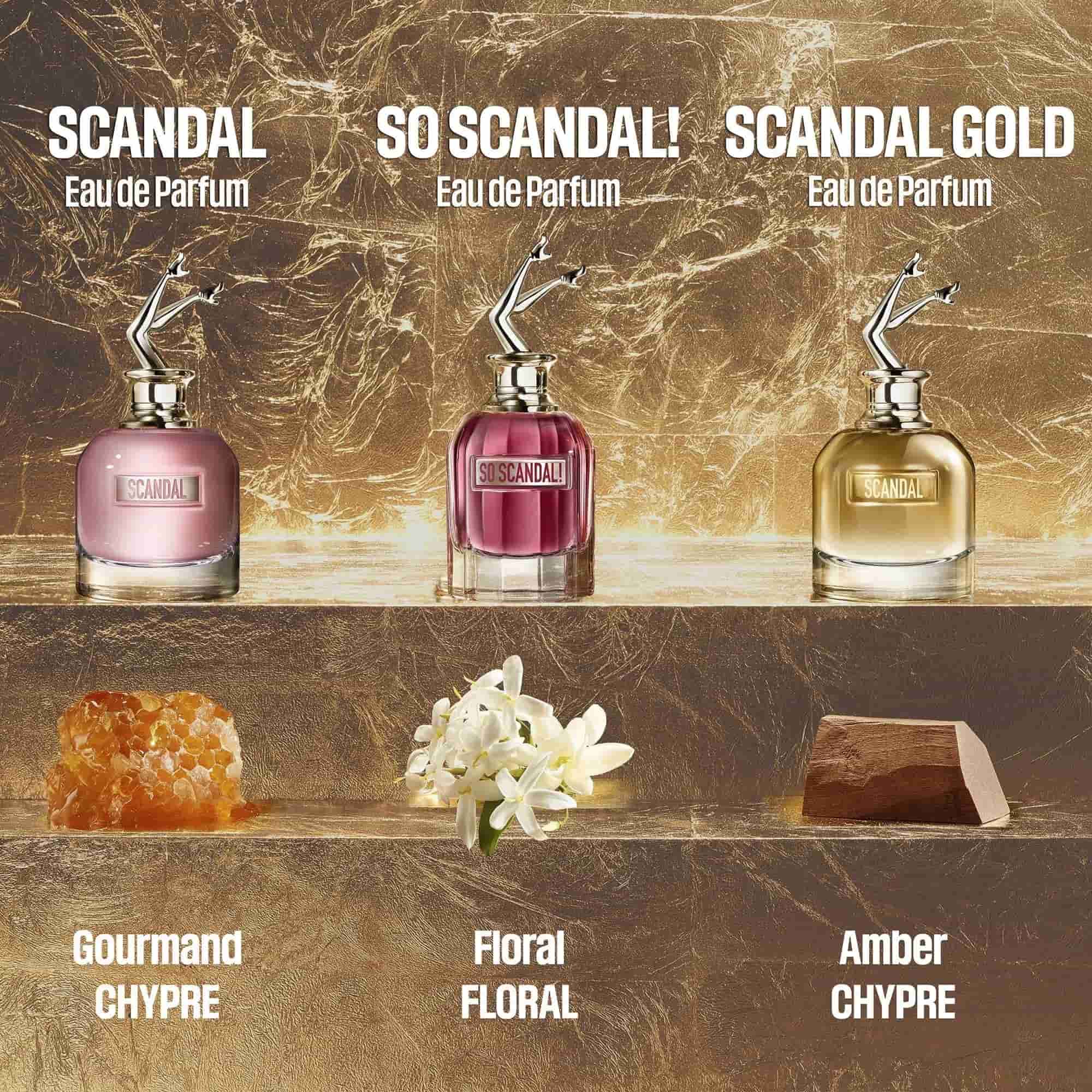 Nước Hoa Jean Paul Gaultier Scandal Gold Eau De Parfume 10