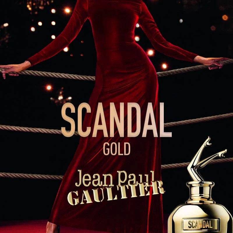 Nước Hoa Jean Paul Gaultier Scandal Gold Eau De Parfume 11
