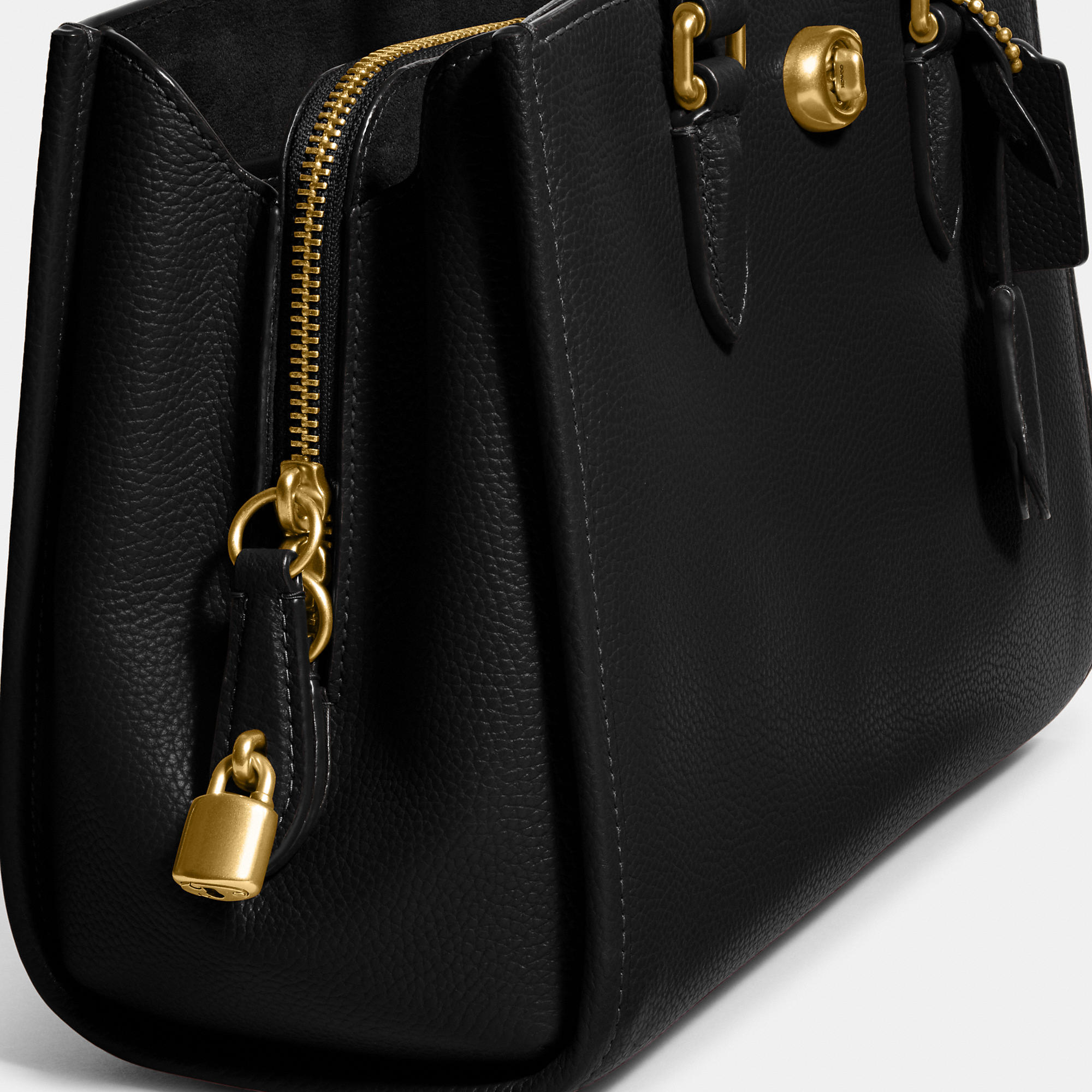 TÚI XÁCH NỮ COACH BROOKE CARRYALL 28 SHOPPER BAG 10