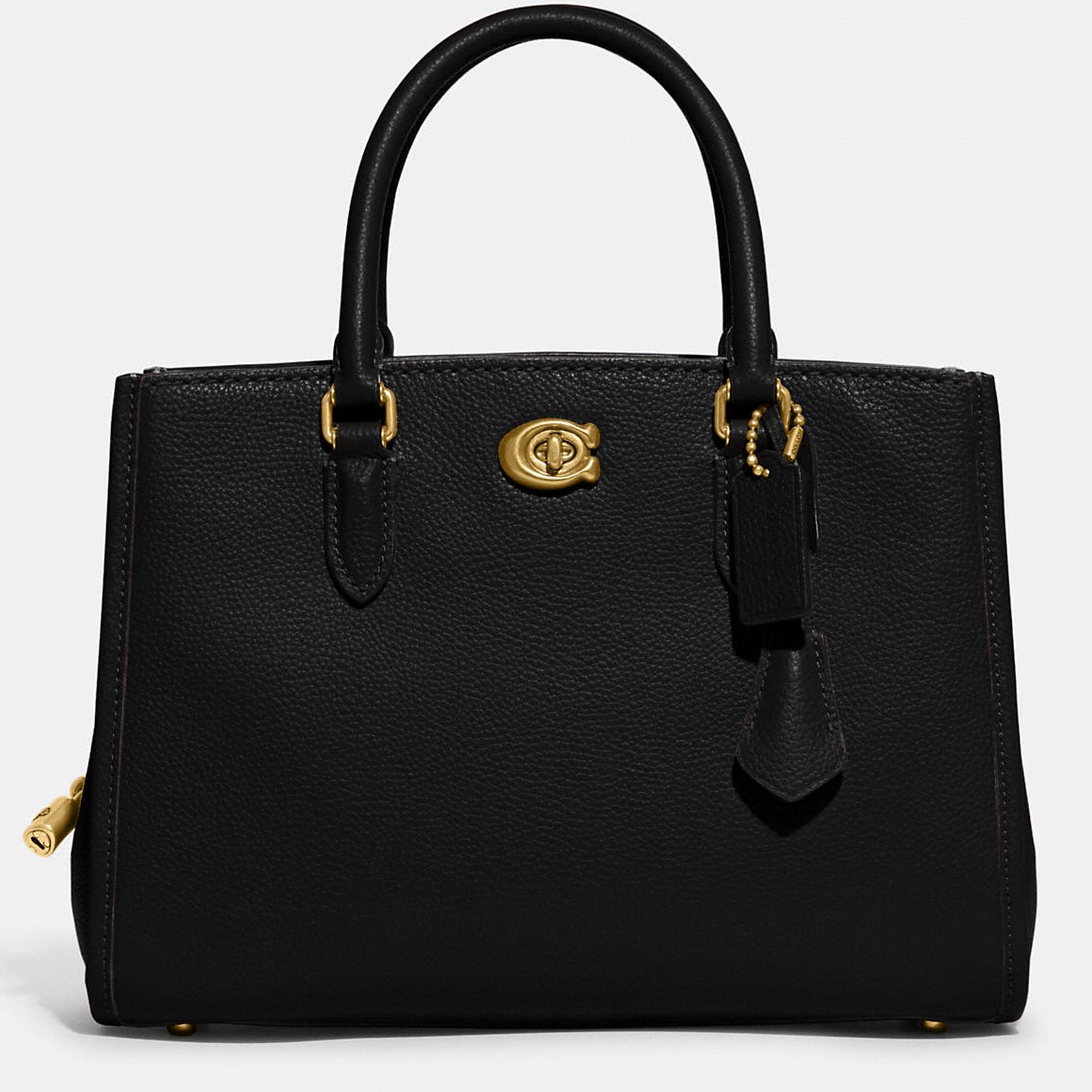 TÚI XÁCH NỮ COACH BROOKE CARRYALL 28 SHOPPER BAG 12