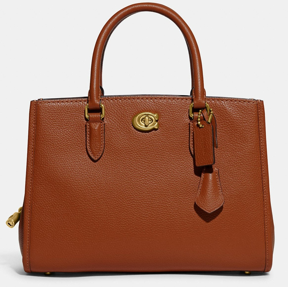 TÚI XÁCH NỮ COACH BROOKE CARRYALL 28 SHOPPER BAG 13
