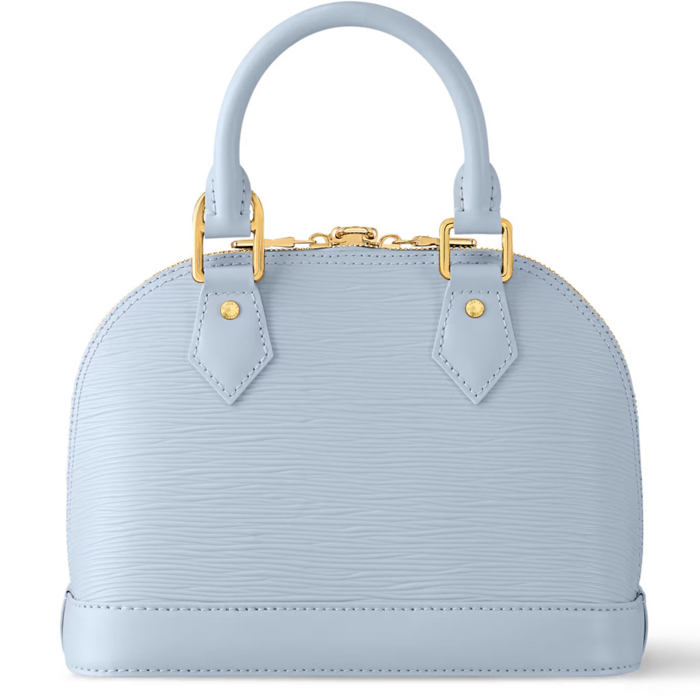 Túi hến LV Louis Vuitton x TM Alma BB Washed Blue M14197 6