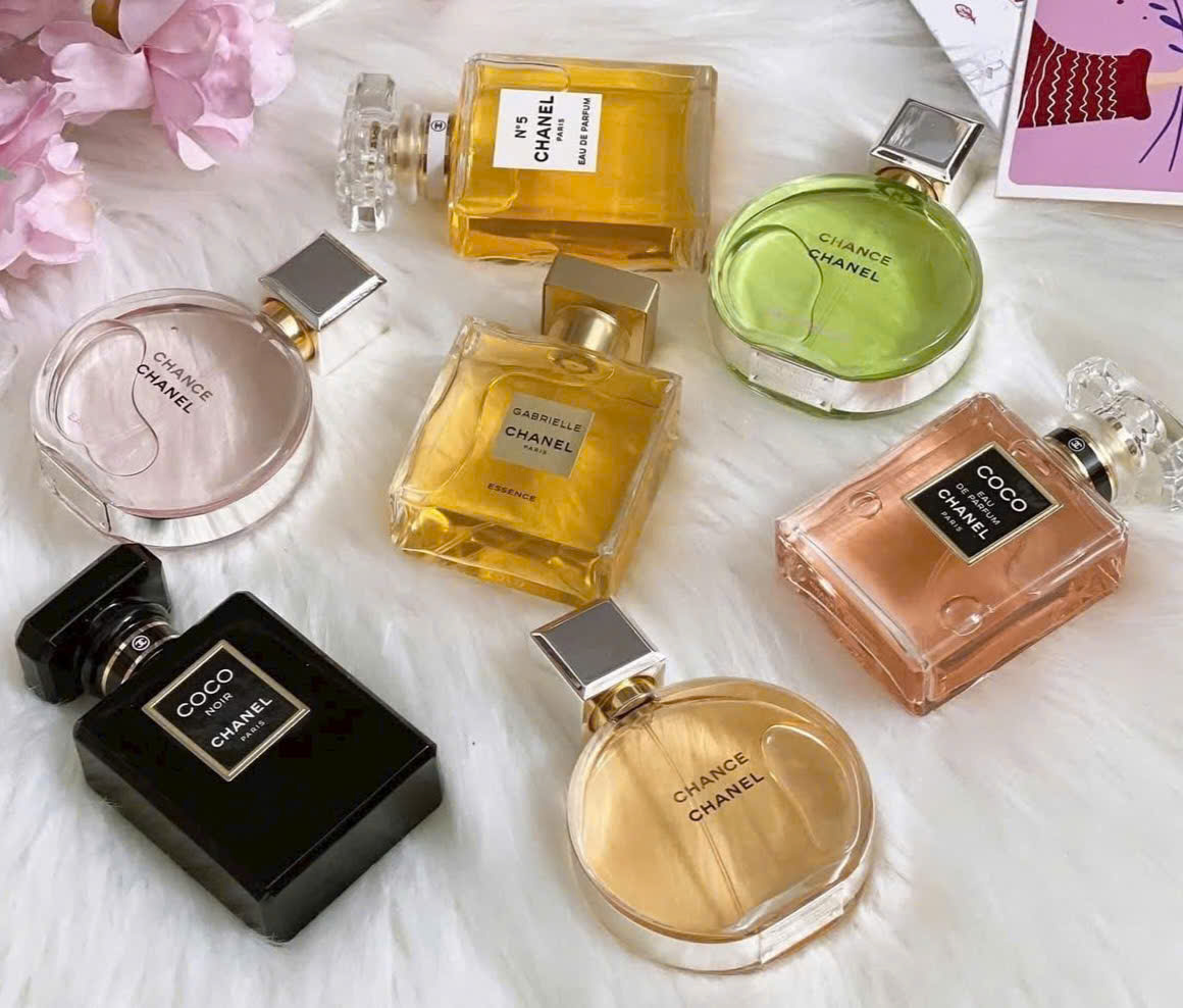 Nước hoa nữ Chanel No 5 Eau de Parfum 3