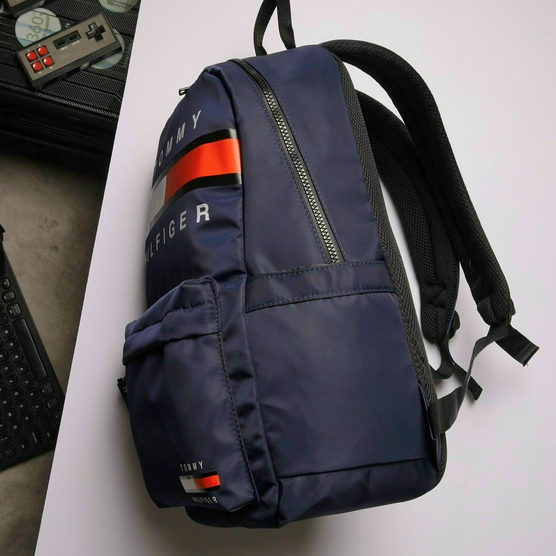 BALO XANH TOMMY HILFIGER BACKPACK 4
