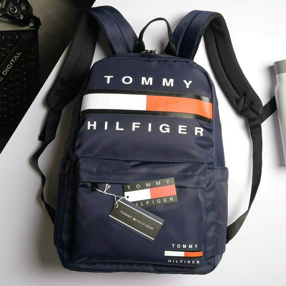 BALO XANH TOMMY HILFIGER BACKPACK 5
