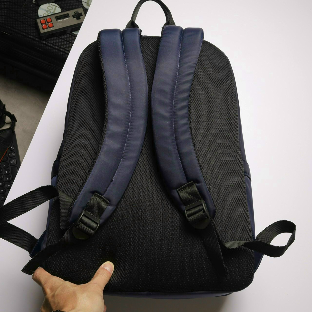 BALO XANH TOMMY HILFIGER BACKPACK 7