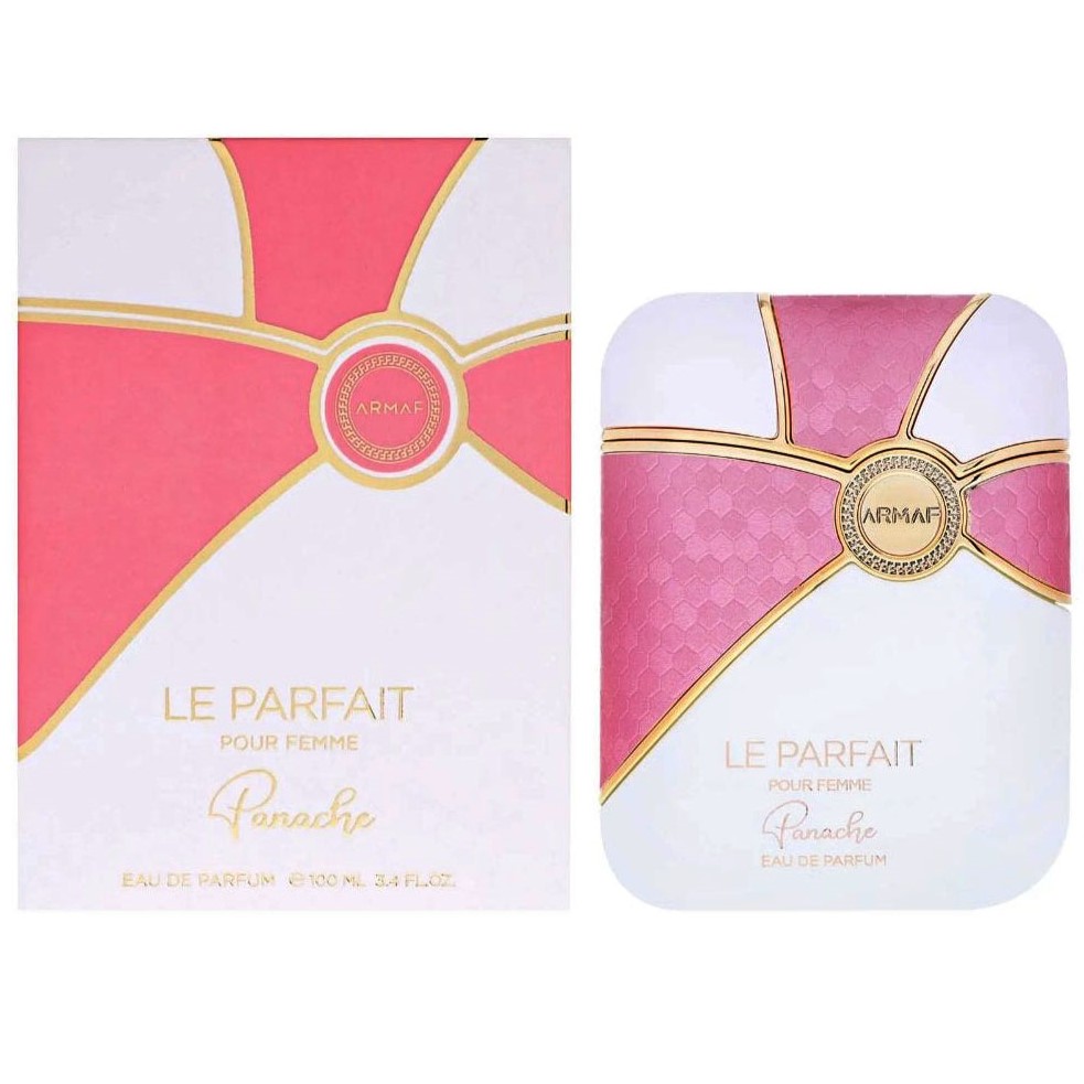 NƯỚC HOA NỮ ARMAF LE PARFAIT PANACHE POUR FEMME EAU DE PARFUM 1