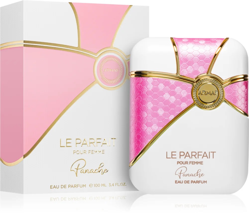NƯỚC HOA NỮ ARMAF LE PARFAIT PANACHE POUR FEMME EAU DE PARFUM 2