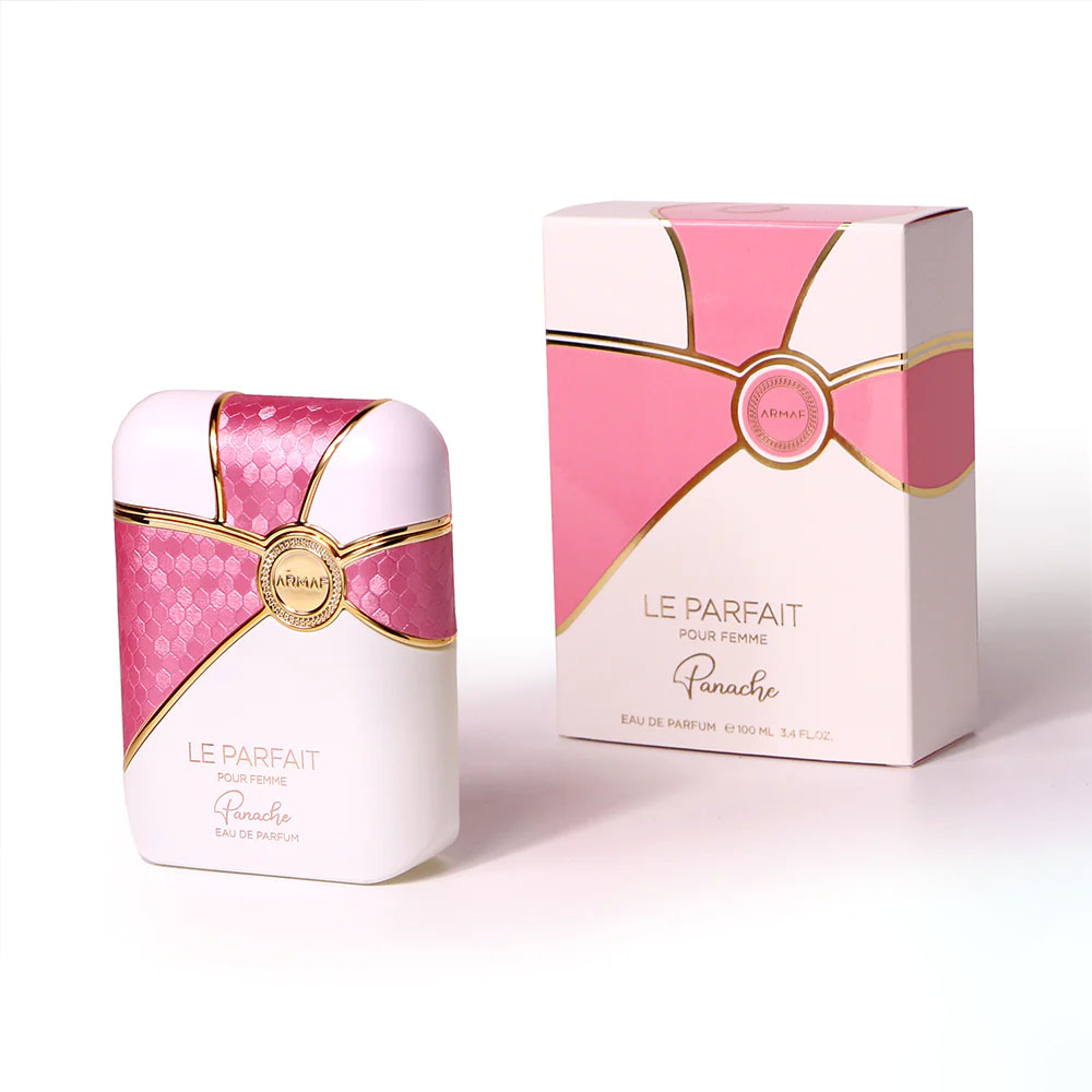 NƯỚC HOA NỮ ARMAF LE PARFAIT PANACHE POUR FEMME EAU DE PARFUM 3