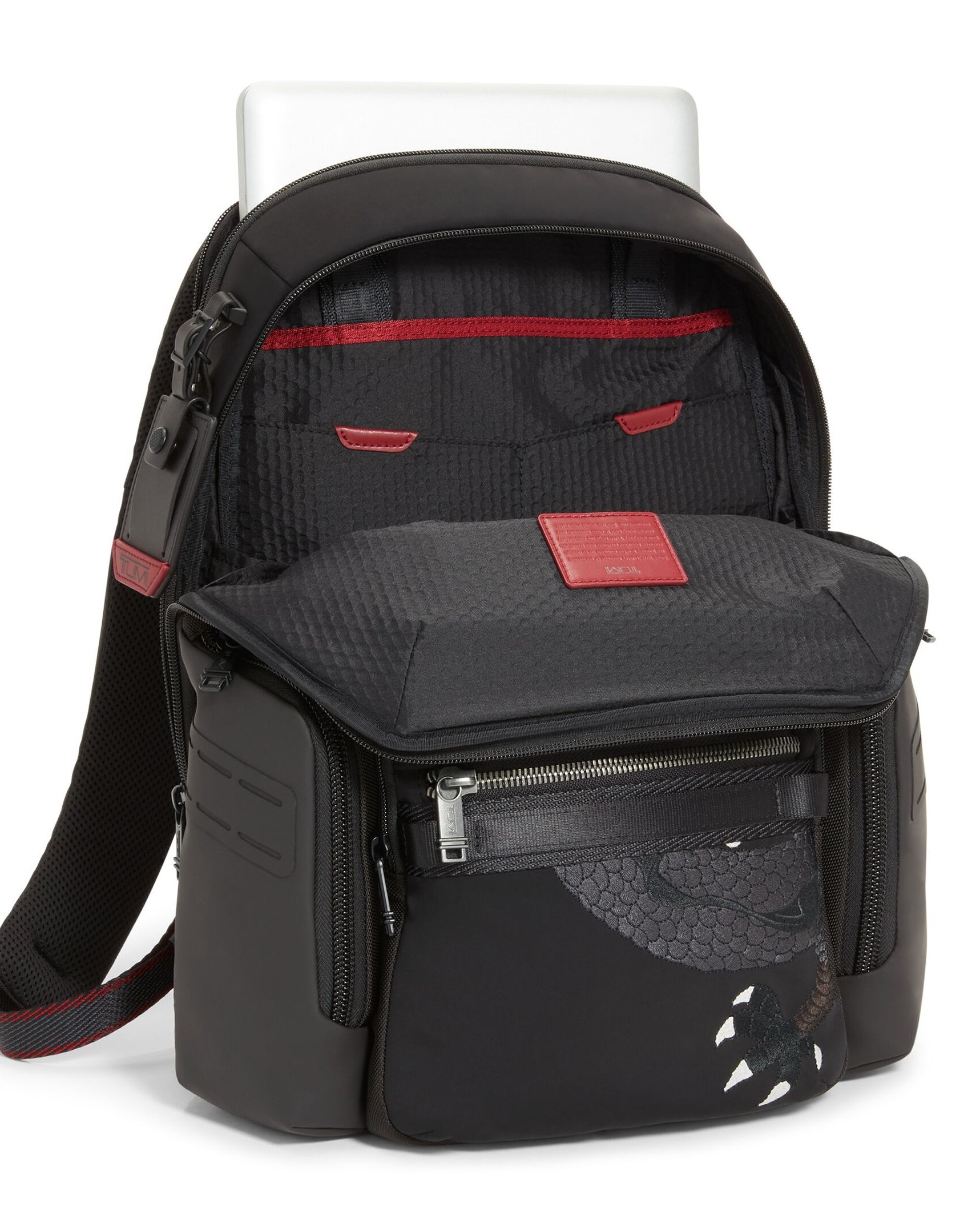 BALO TUMI ALPHA BRAVO NAVIGATION DRAGON PRINT BACKPACK 150451A309 3