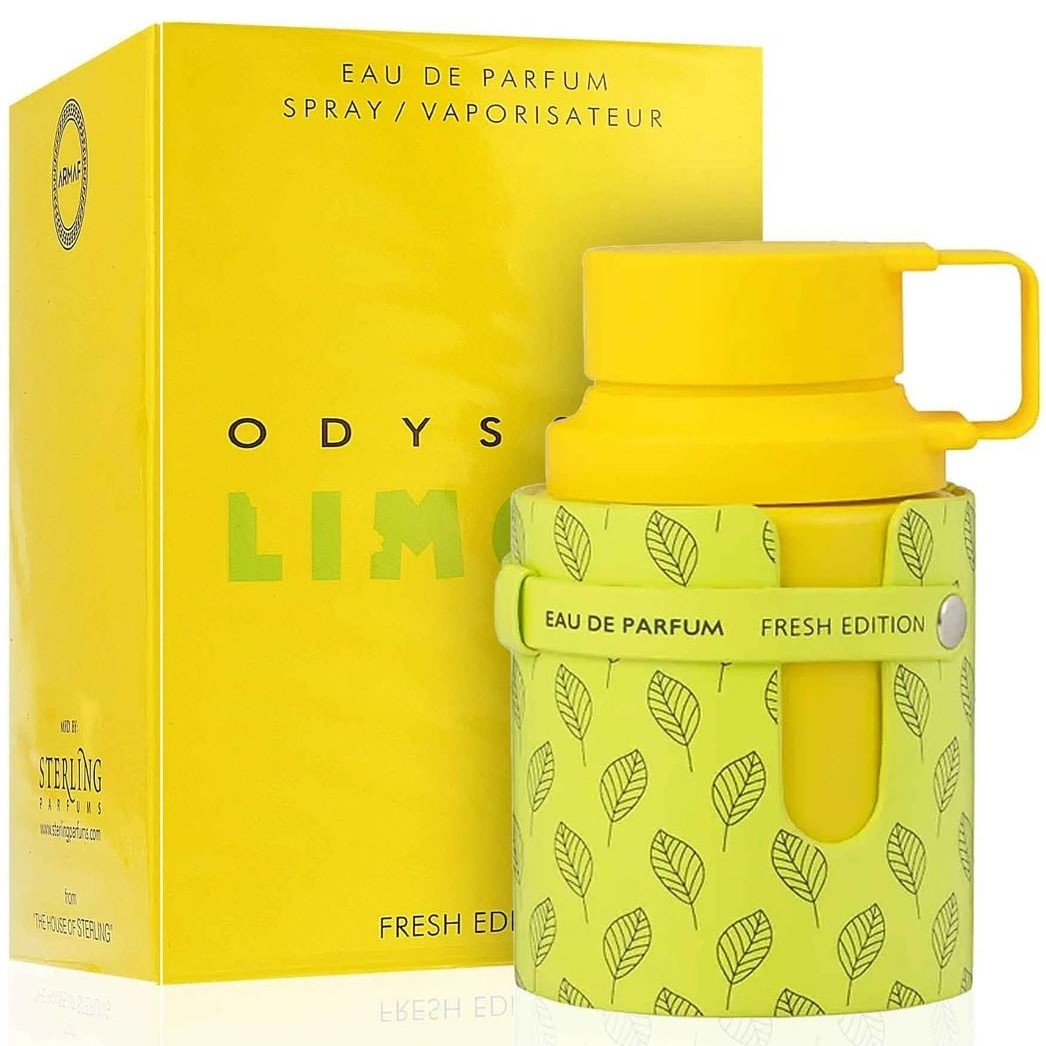Nước Hoa Armaf Odyssey Limoni Fresh Edition Eau de Parfum 1