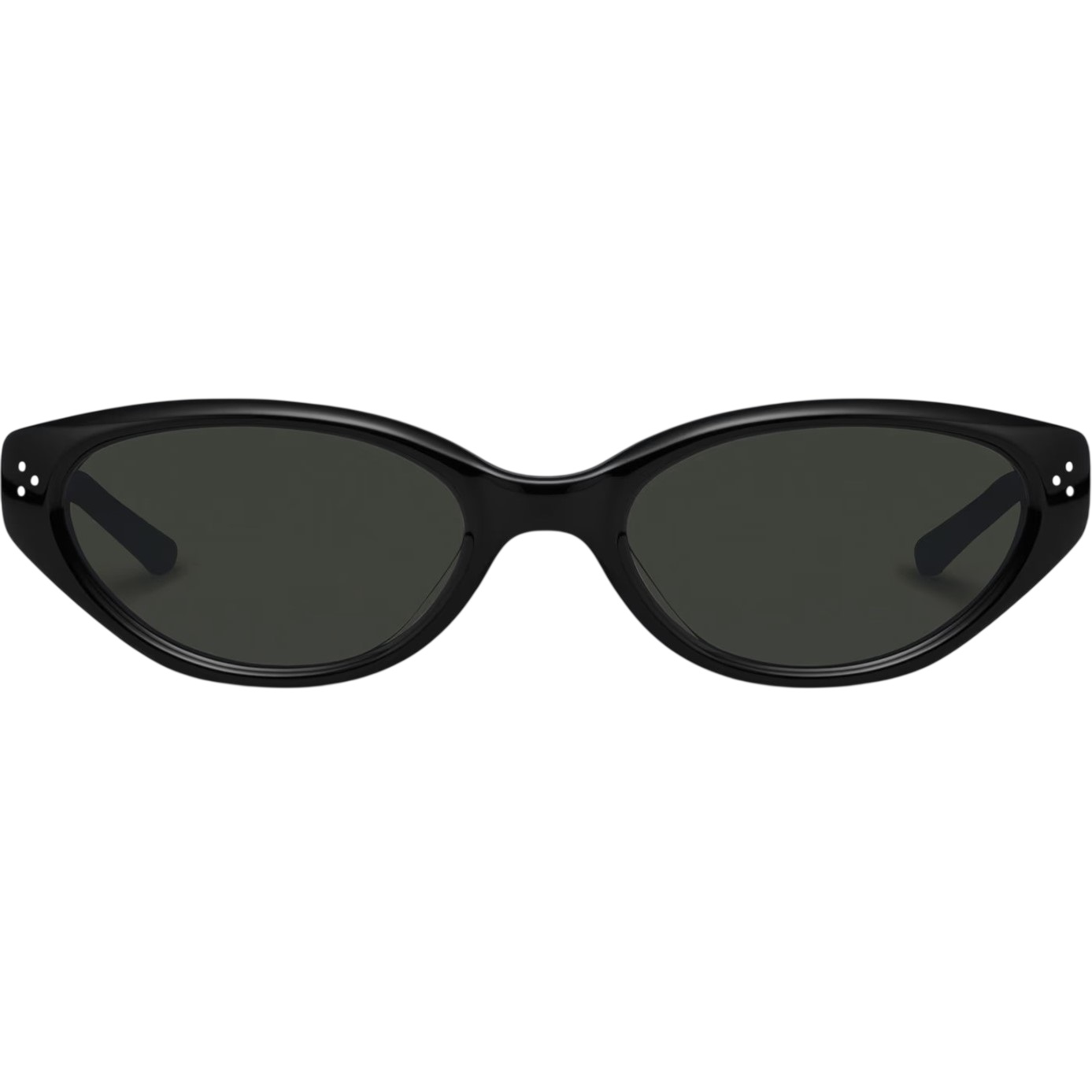 Mắt kính Gentle Monster Vanilla 01 Black Acetate Frame 4