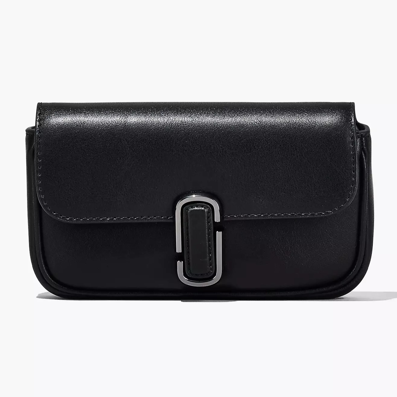 TÚI XÁCH NỮ MARC JACOBS THE J MARC MINI SHOULDER BAG BLACK GUNMETAL 6