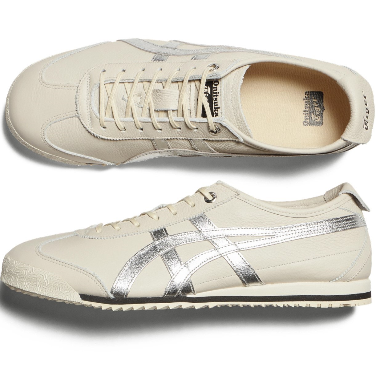 Giày thể thao Unisex Onitsuka Tiger Mexico 66 SD Birch Silver 1183A592-200 13