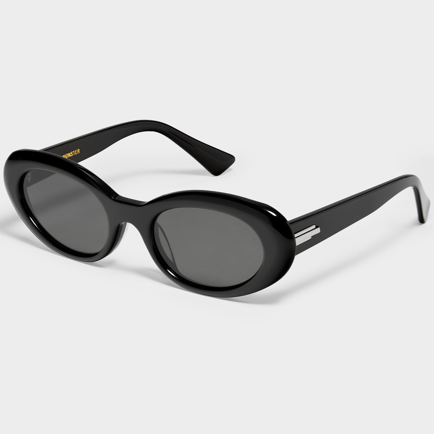 Mắt kính thời trang Gentle Monster Le 01 Acetate Cat-eye Frame 2