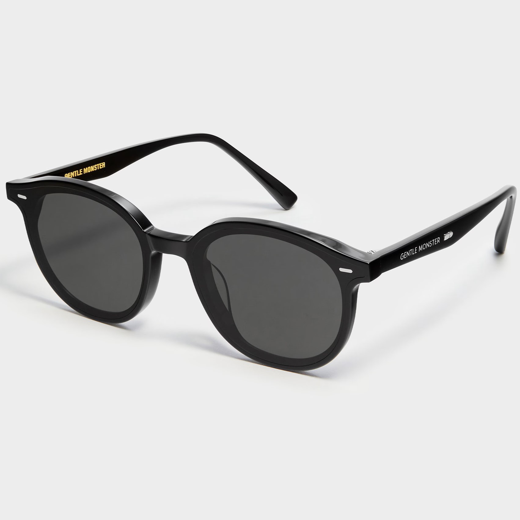 Mắt kính Gentle Monster Obon 01 Round Acetate Frame 1