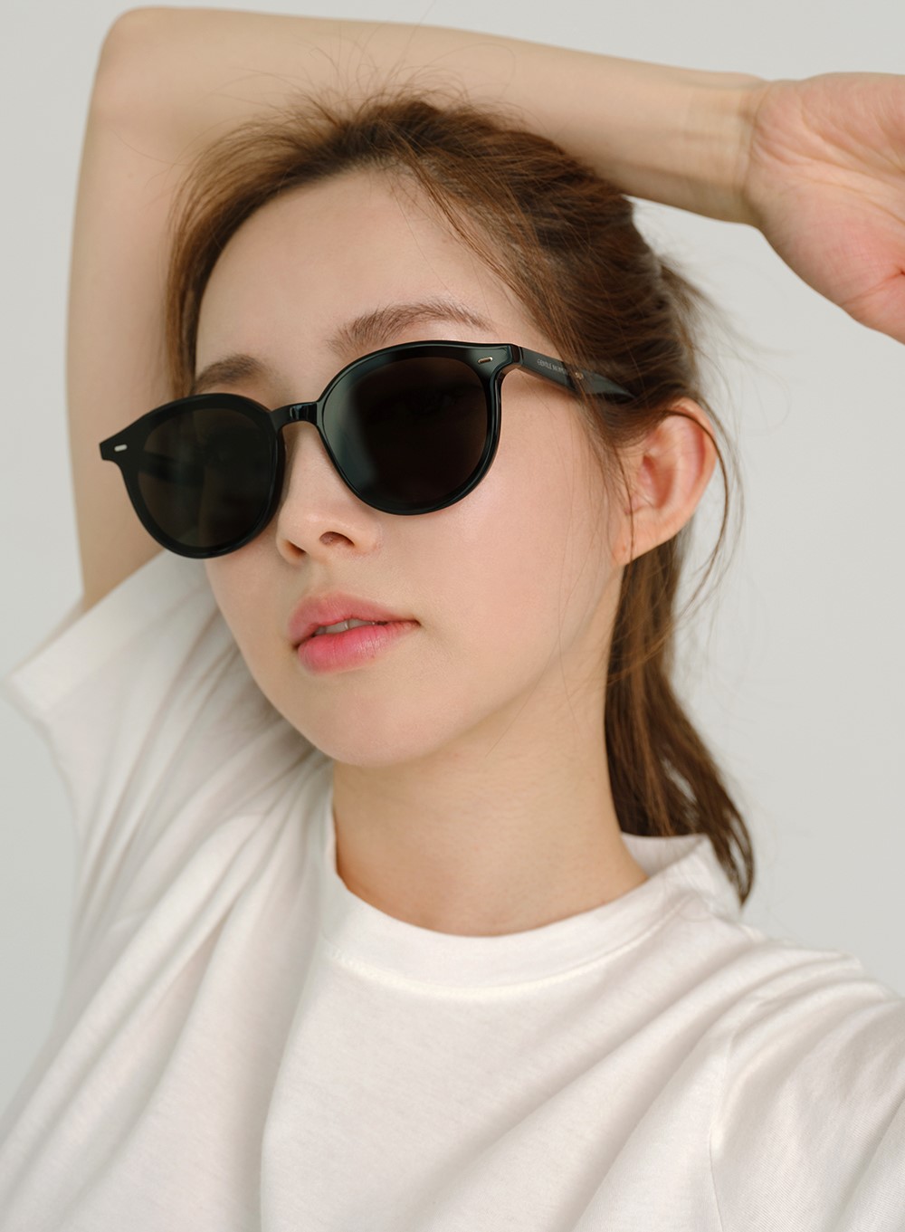 Mắt kính Gentle Monster Obon 01 Round Acetate Frame 2